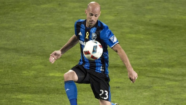 Laurent Ciman, The Canadian Press Laurent Ciman