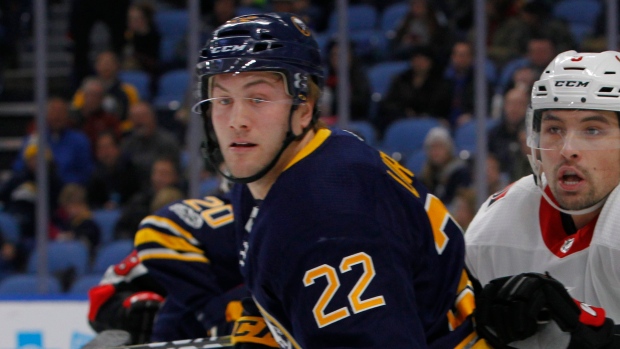 Johan Larsson , The Canadian Press Johan Larsson