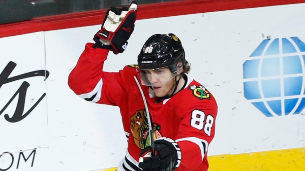 Patrick Kane, The Canadian Press Patrick Kane