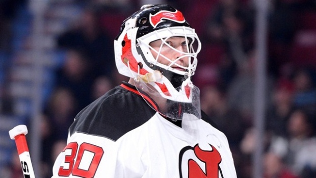 Brodeur retirement jersey top