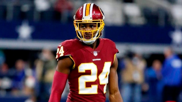 Josh Norman, The Canadian Press Josh Norman