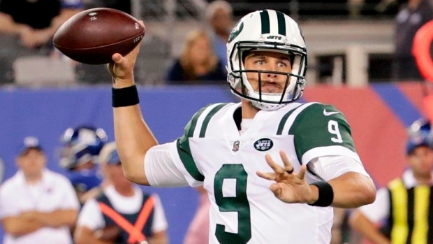 Bryce Petty, The Canadian Press Bryce Petty