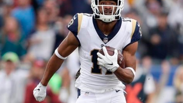 Robert Woods, The Canadian Press Robert Woods