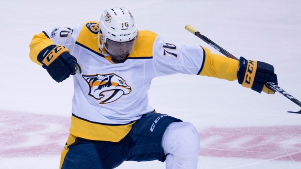 P.K. Subban, The Canadian Press P.K. Subban