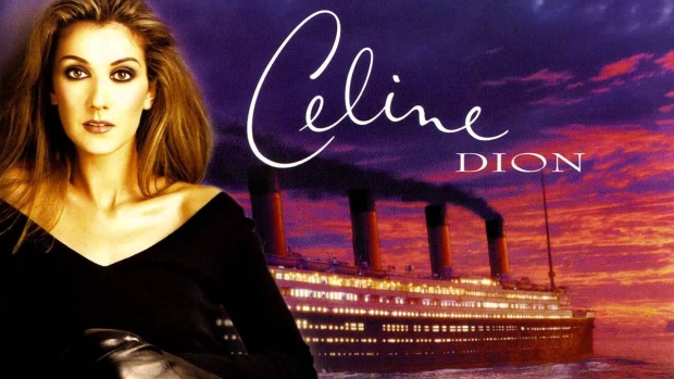 Celine Dion - My Heart Will Go On