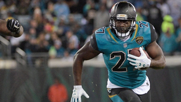 Leonard Fournette Leonard Fournette
