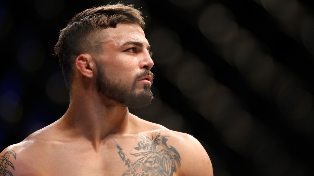 Mike Perry, Steve Marcus/Getty Images Mike Perry