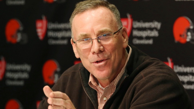 John Dorsey, The Canadian Press John Dorsey
