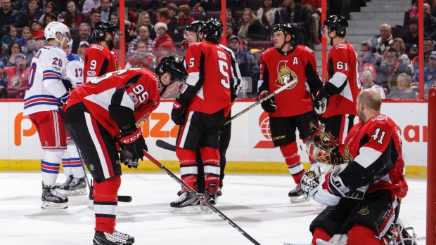 Anderson, Senators, Getty Images Anderson, Senators
