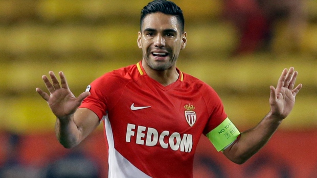 Radamel Falcao, The Canadian Press Radamel Falcao