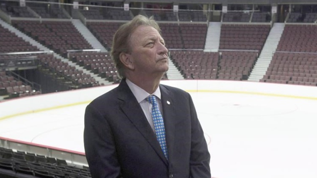 Eugene Melnyk, The Canadian Press Eugene Melnyk