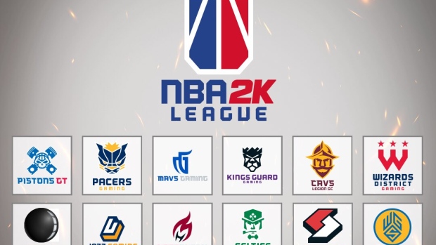 NBA 2K League, NBA 2K League NBA 2K League