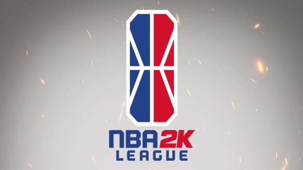 NBA 2K League, NBA 2K League NBA 2K League
