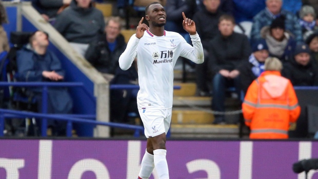 Christian Benteke, The Canadian Press Christian Benteke