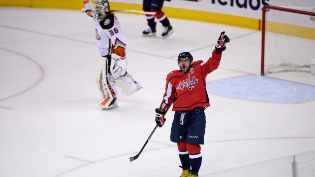 Alex Ovechkin