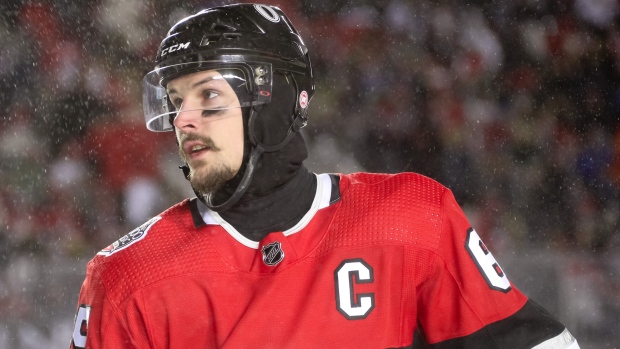 Erik Karlsson, Getty Images Erik Karlsson