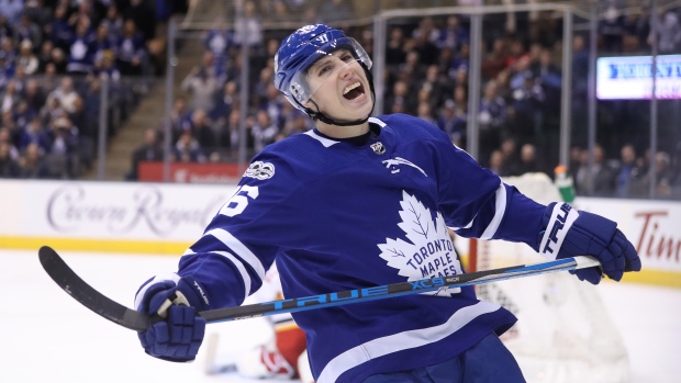 Mitch Marner, Getty Images Mitch Marner