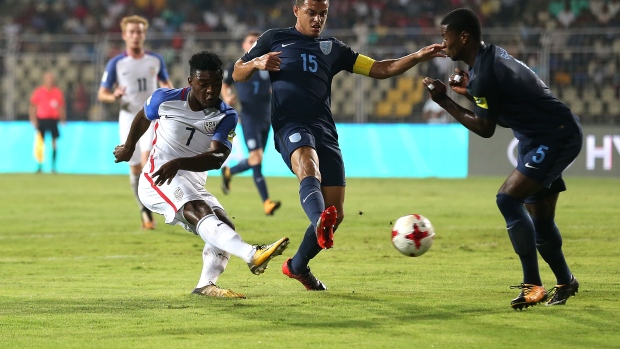 Ayo Akinola, Getty Images Ayo Akinola