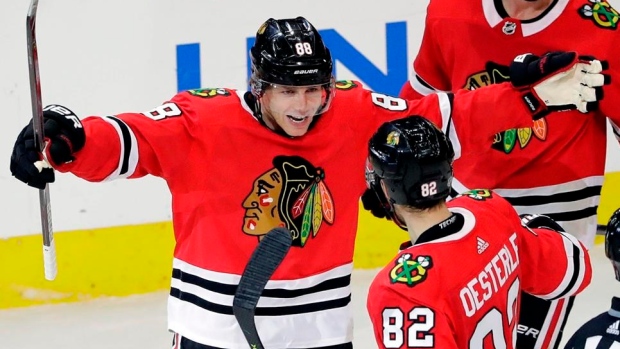 Patrick Kane 