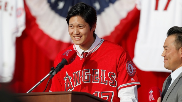 Shohei Ohtani, Getty Images Shohei Ohtani