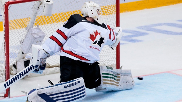 Ben Scrivens, The Canadian Press Ben Scrivens
