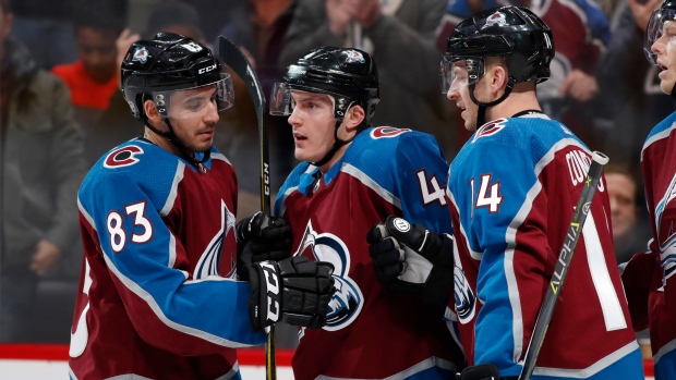 Tyson Barrie, The Canadian Press Tyson Barrie