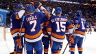 New York Islanders Celebrate