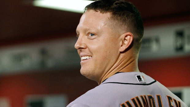 Nick Hundley, Ralph Freso/Getty Images Nick Hundley