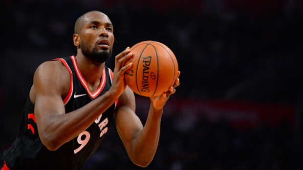 Serge Ibaka, Robert Laberge/Getty Image Serge Ibaka