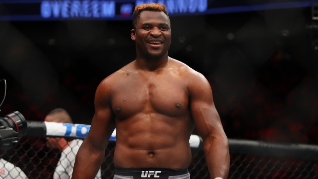 Francis Ngannou