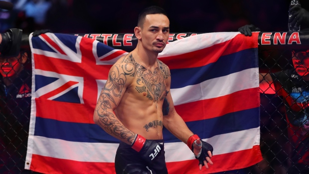 Max Holloway, Gregory Shamus/Getty Images Max Holloway