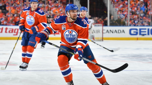 Andrej Sekera, Getty Images Andrej Sekera