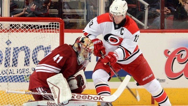 Eric Staal, The Canadian Press Eric Staal