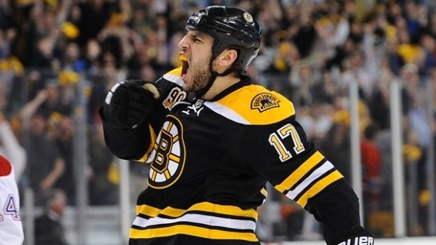 Bruins bring back Milan Lucic among their bargain shopping in NHL