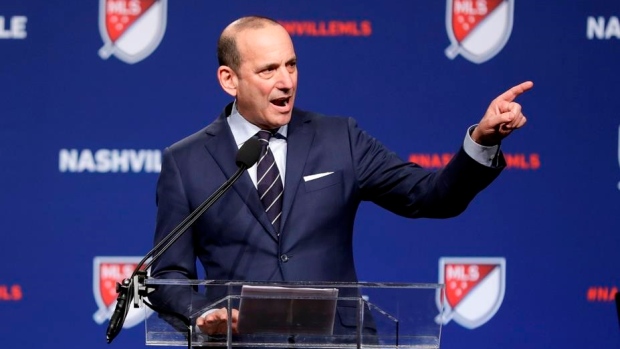 Don Garber