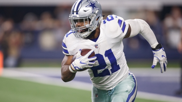 Ezekiel Elliott