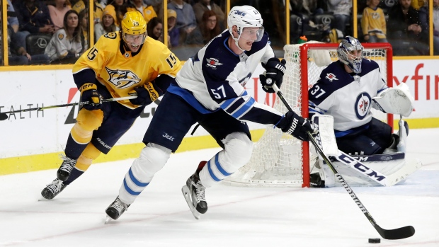 Tyler Myers , The Canadian Press Tyler Myers