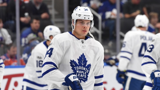 Auston Matthews