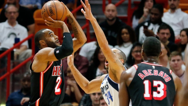 Wayne Ellington, The Canadian Press Wayne Ellington
