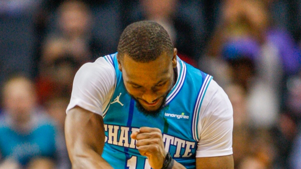 Kemba Walker, The Canadian Press Kemba Walker