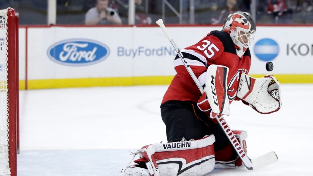 Cory Schneider, The Canadian Press Cory Schneider
