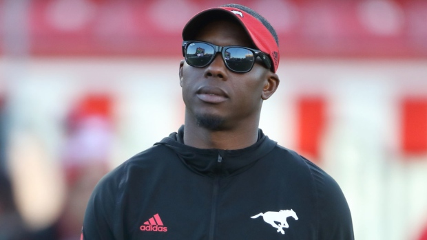 Khalil Carter, CFL.ca Khalil Carter