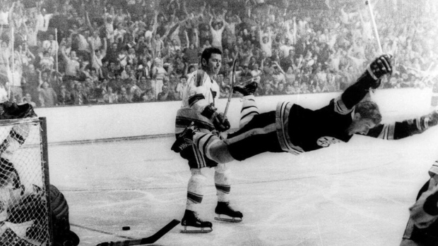Bobby Orr, The Canadian Press Bobby Orr