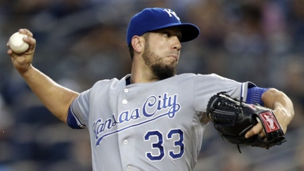 James Shields