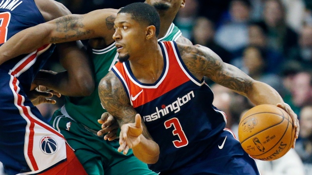 Bradley Beal, The Canadian Press Bradley Beal