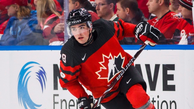 Dante Fabbro, The Canadian Press Dante Fabbro
