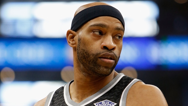 Vince Carter, Lachlan Cunningham/Getty Images Vince Carter