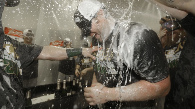 Adam Dunn, The Canadian Press Adam Dunn