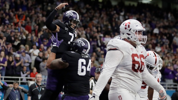 Kenny Hill, The Canadian Press Kenny Hill