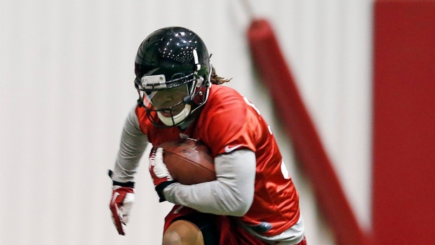 Falcons Running Back Depth Chart